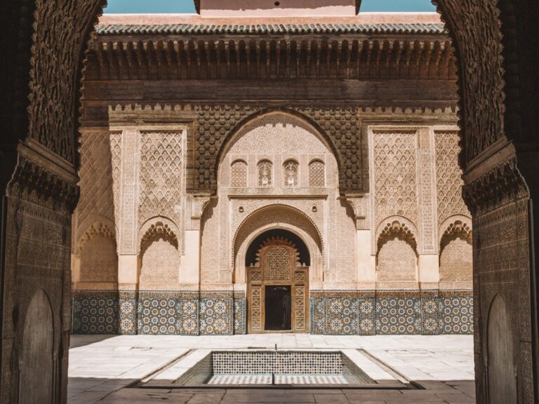 Marrakech
