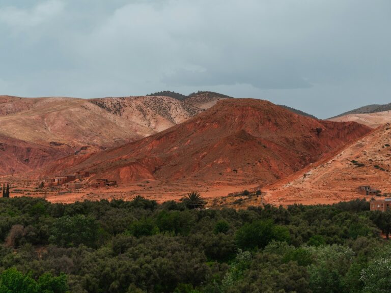 Atlas Mountains